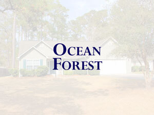 Ocean Forest
