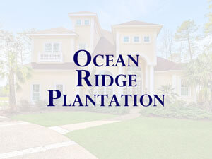 Ocean Ridge Plantation