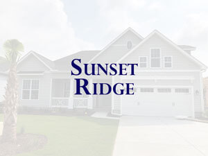 Sunset Ridge