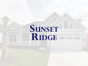 Sunset Ridge