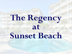 The Regency At Sunset Beach