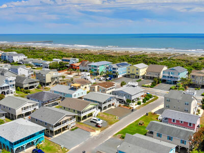 Sunset Beach Real Estate Sales