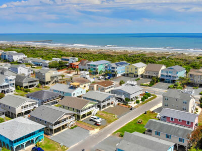 Sunset Beach, NC Real Estate